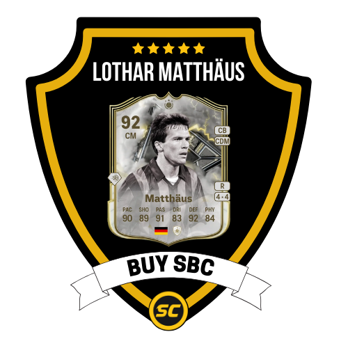 EA FC 25 SBC Lothar Matthäus - PC